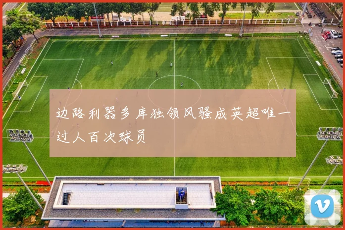 边路利器多库独领风骚成英超唯一过人百次球员